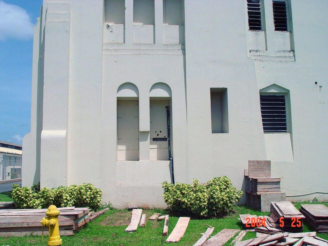 Antigua Penitenciaría Estatal de Río Piedras - Oso Blanco - San Juan (Río Piedras) - 2004 00165